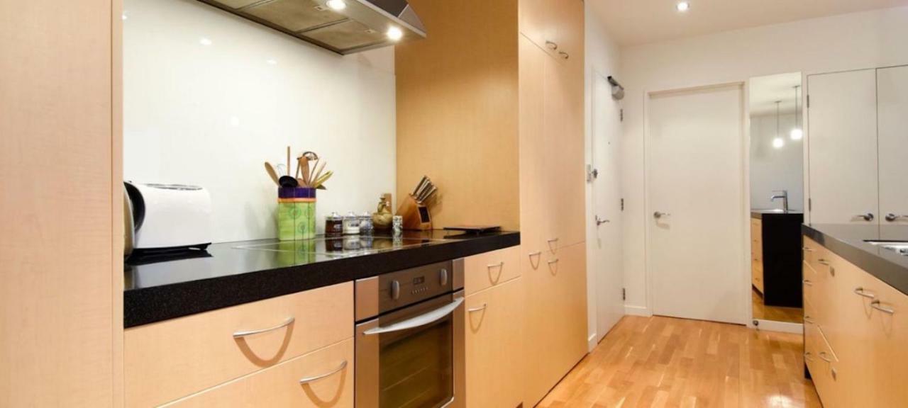 Penthouse 39 Apartamento Nelson Exterior foto